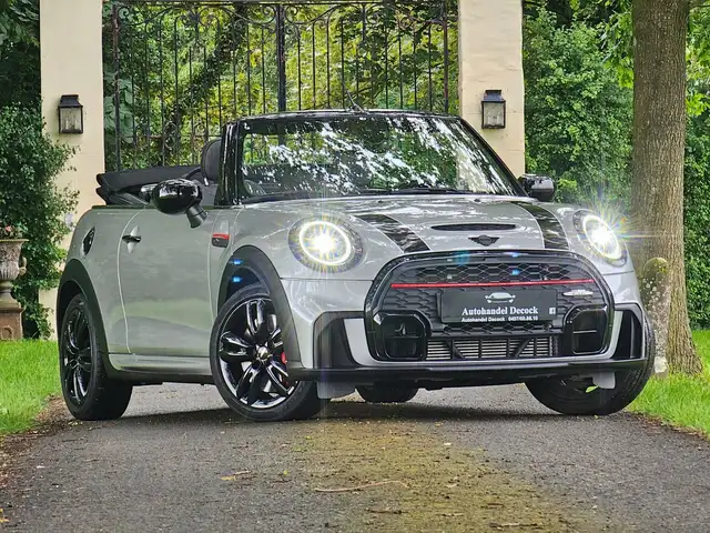 MINI John Cooper Works Cabrio Mini Cabriolet 2.0AS John Cooper Works OPF