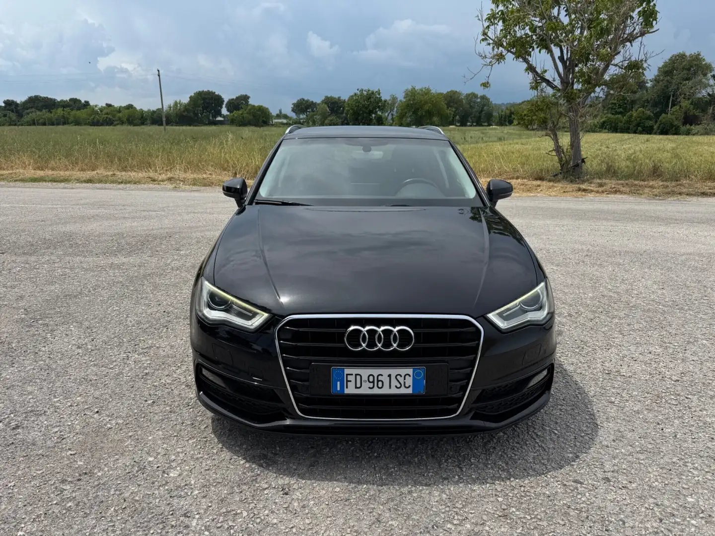 Audi A3 SPB 1.6 TDI Sport Noir - 2