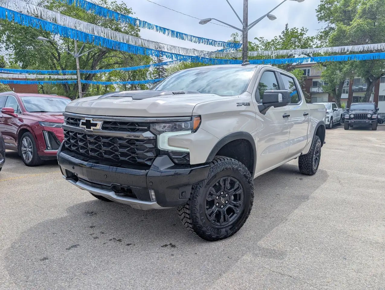 Chevrolet Silverado 1500 снимка Chevrolet Silverado 1500