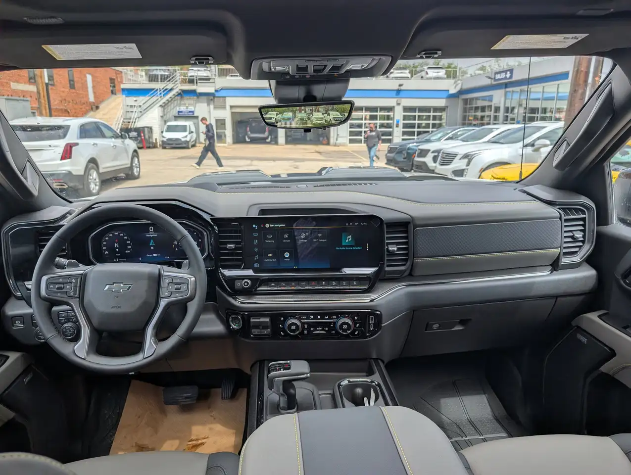 Chevrolet Silverado 1500 снимка Chevrolet Silverado 1500