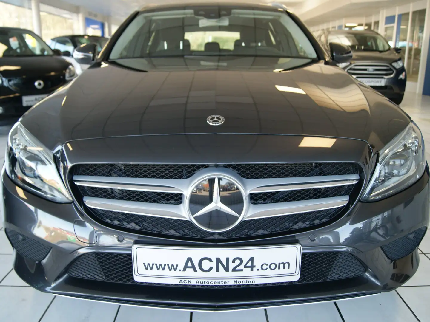 Mercedes-Benz C 300 C 300 T de Gris - 2