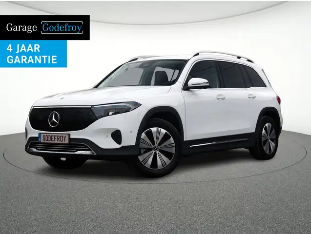 Mercedes-Benz EQB 300 EQB 4MATIC