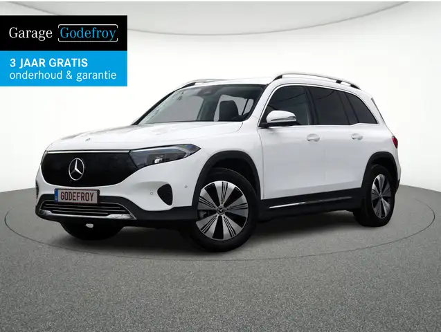 Mercedes-Benz EQB 300 EQB 4MATIC