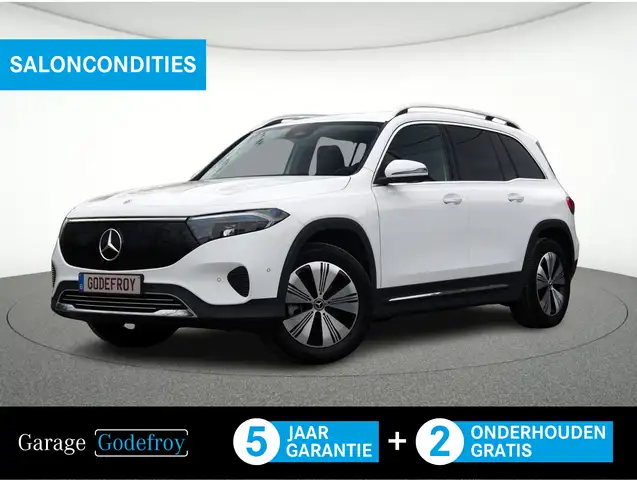 Mercedes-Benz EQB 300 EQB 4MATIC