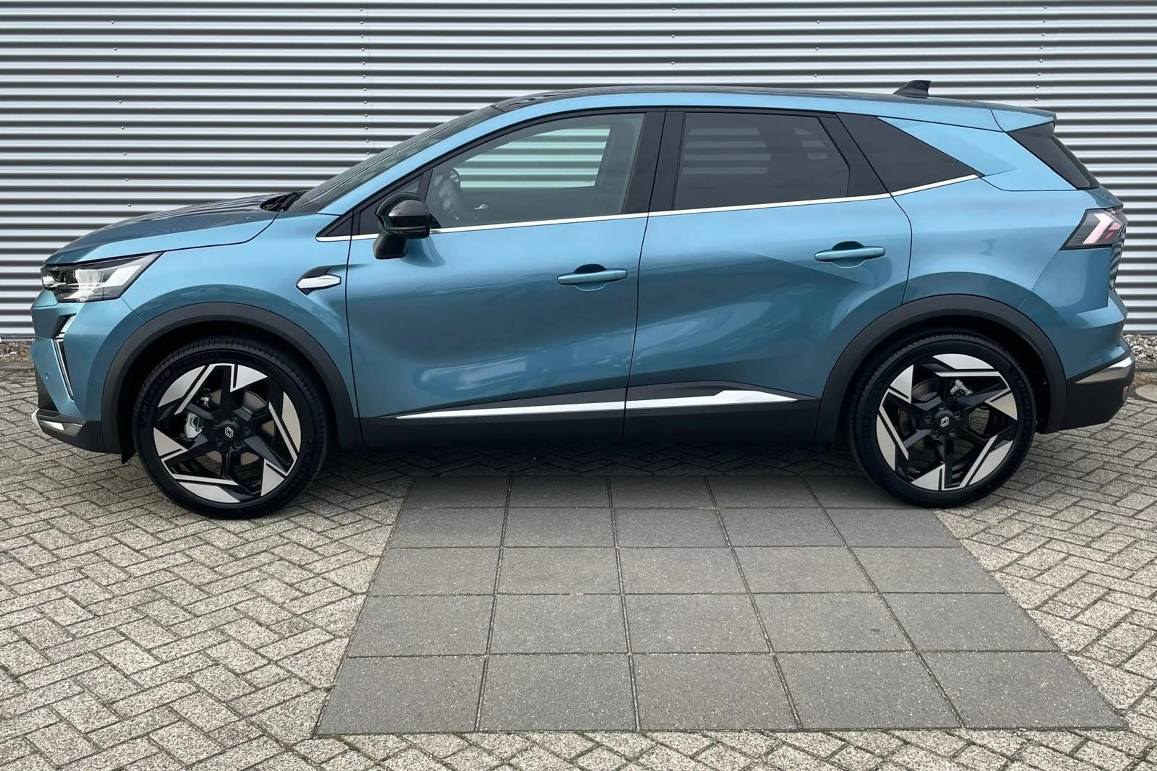 Renault Symbioz 1.8 E-Tech full hybrid 160 techno — photo 7