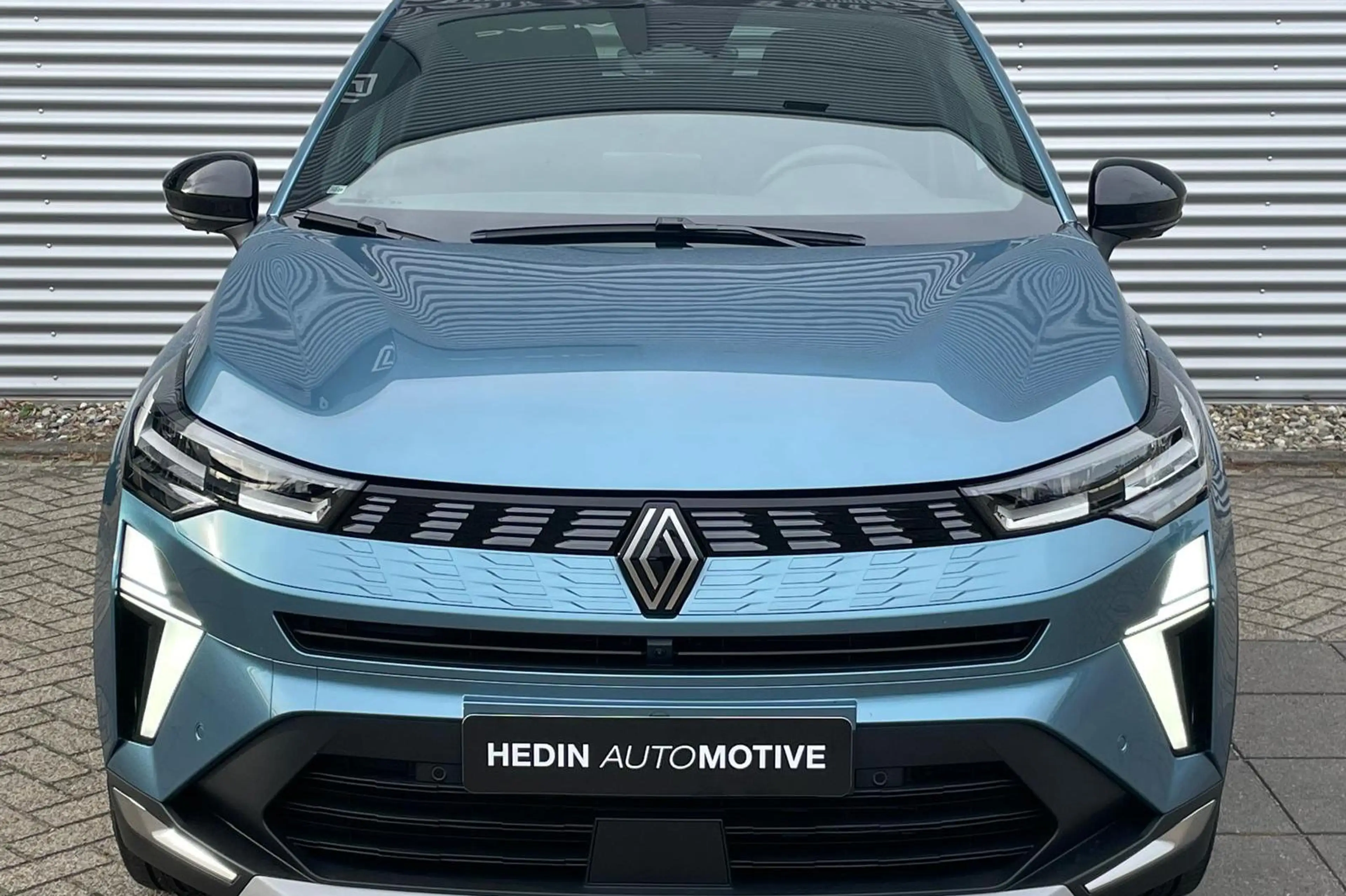 Renault Symbioz 1.8 E-Tech full hybrid 160 techno — photo 6