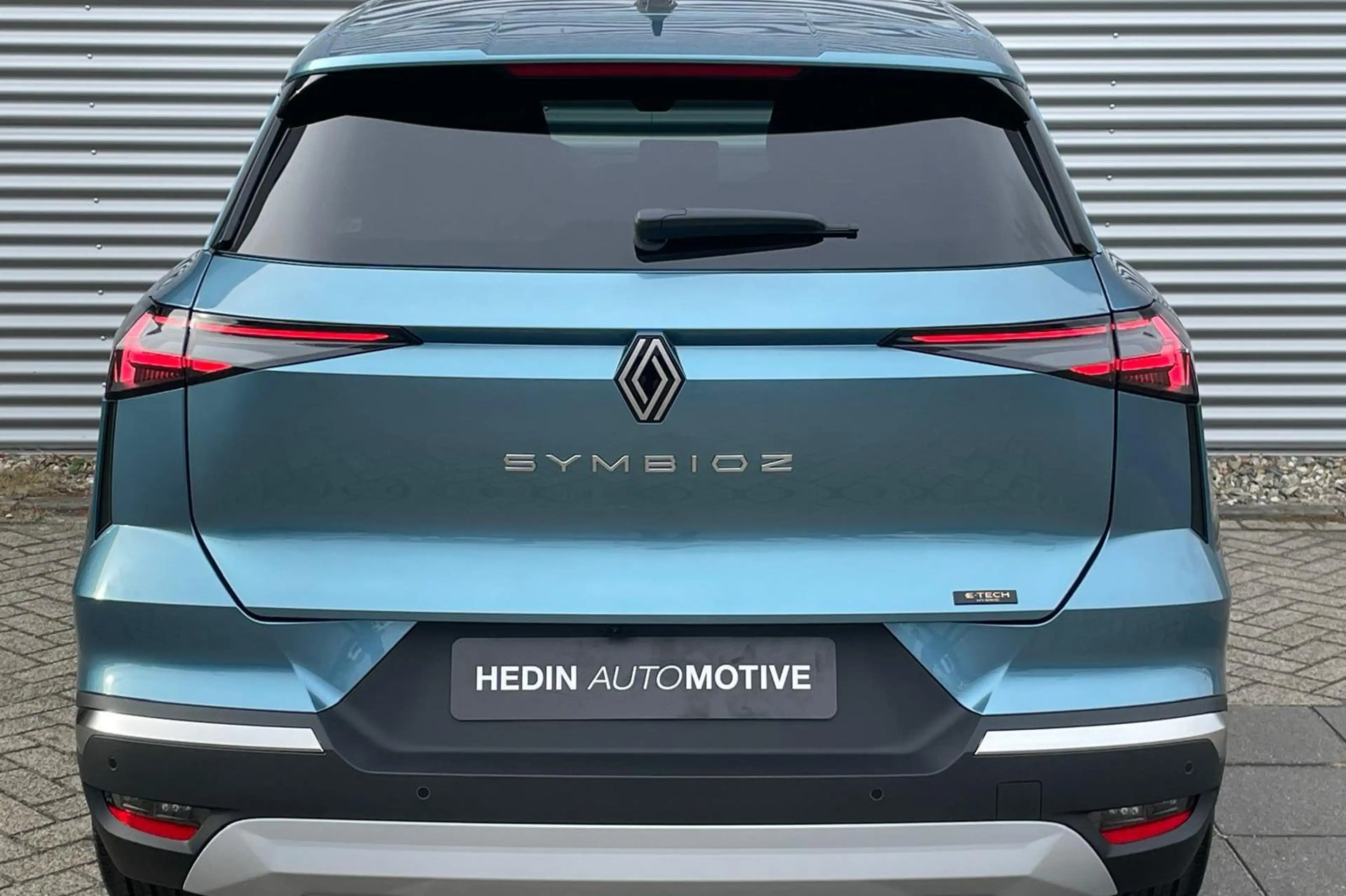 Renault Symbioz 1.8 E-Tech full hybrid 160 techno — photo 8