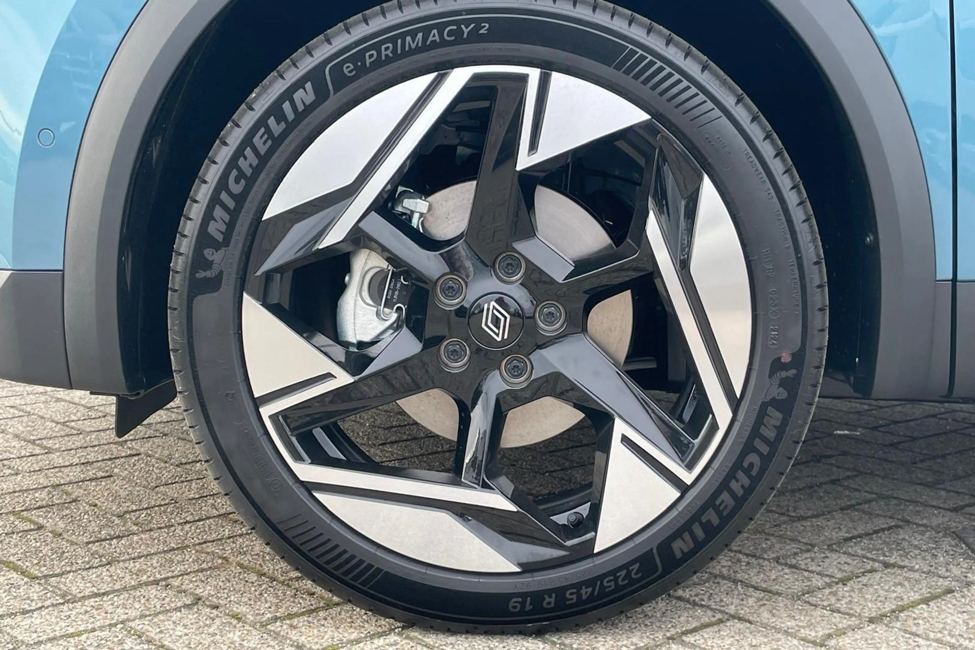 Renault Symbioz 1.8 E-Tech full hybrid 160 techno — photo 5