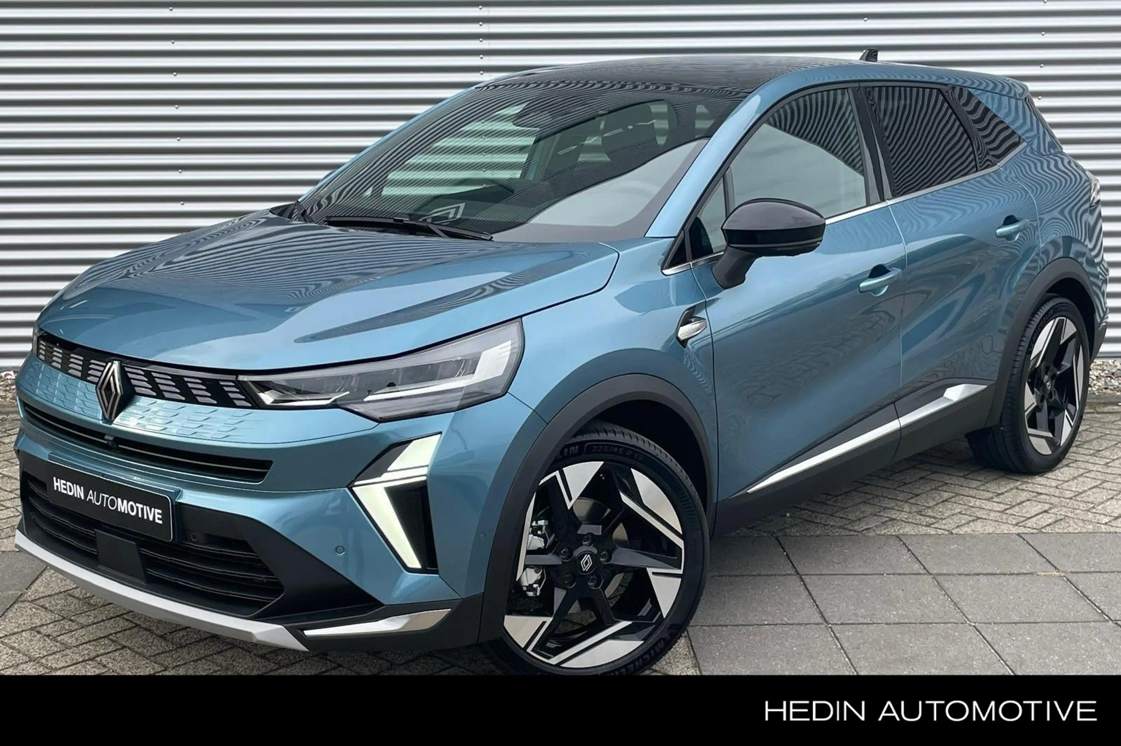 Renault Symbioz 1.8 E-Tech full hybrid 160 techno
