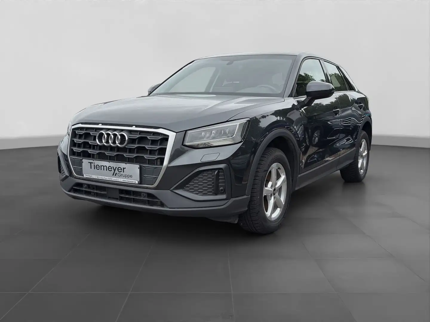 Audi Q2 35 TFSI NAVI+ LED ALU PDC+ KLIMAAUTOMATIK Grau - 1