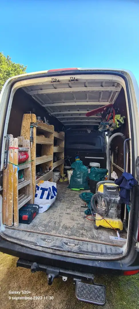 Volkswagen Crafter 2.5 TDI 136 ps - 2