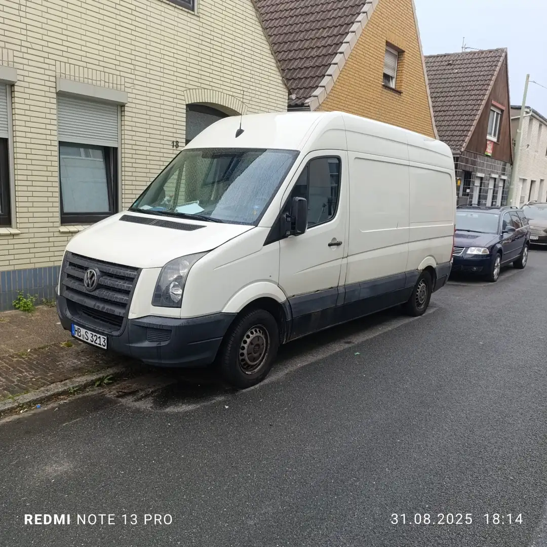 Volkswagen Crafter 2.5 TDI 136 ps - 1