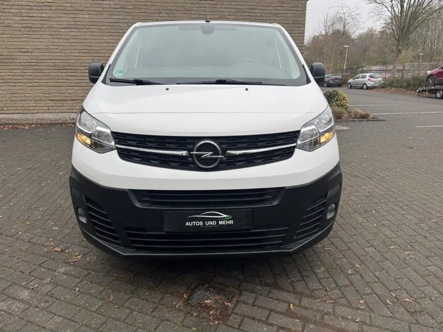 Opel Vivaro Kasten Edition L (L3) Klima Navi Argintiu - 2