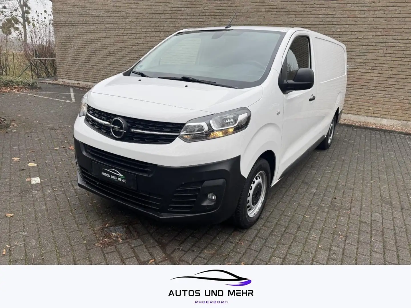 Opel Vivaro Kasten Edition L (L3) Klima Navi Argintiu - 1