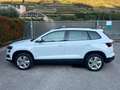 Skoda Karoq 2.0 TDI SCR 115 CV Selection Bianco - thumbnail 4