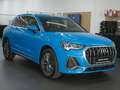 Audi Q3 40 TFSI quattro S line MATRIX/PANO/B&O/U-FREI Blau - thumbnail 3