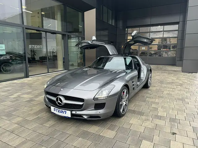 Mercedes-Benz SLS AMG Aut. *COUPÉ*SAMMLERZUSTAND*