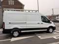 Ford Transit 350L L3H2 TD Trend FWD Blanc - thumbnail 4
