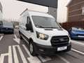 Ford Transit 350L L3H2 TD Trend FWD Blanc - thumbnail 3