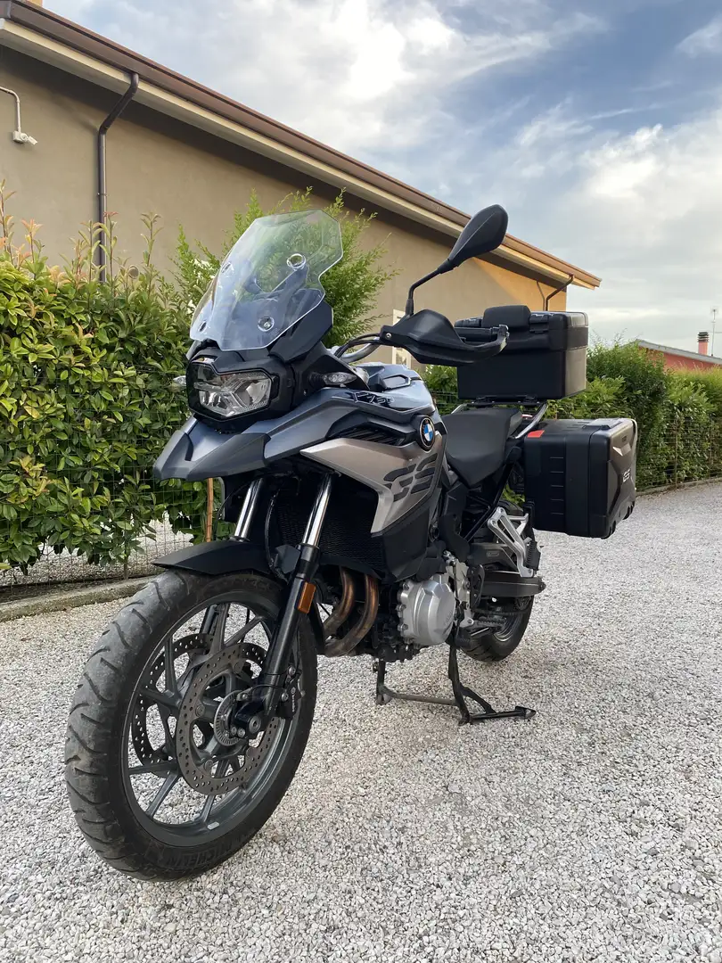 BMW F 750 GS - 1