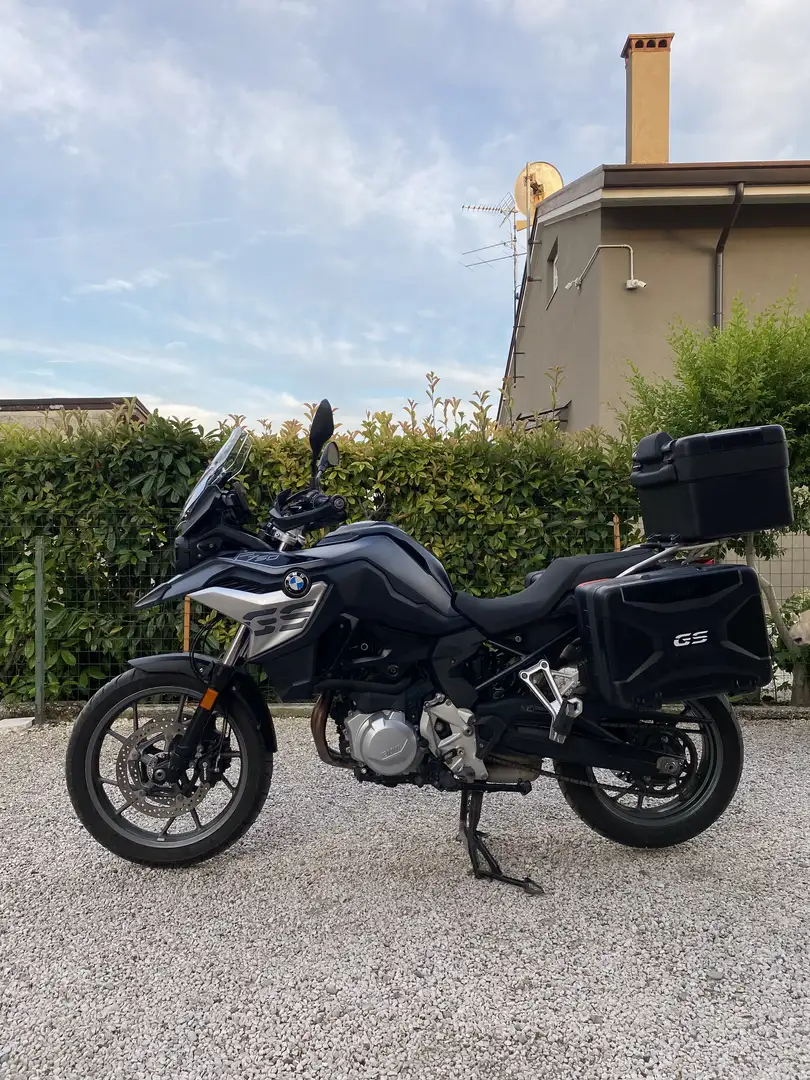 BMW F 750 GS - 2