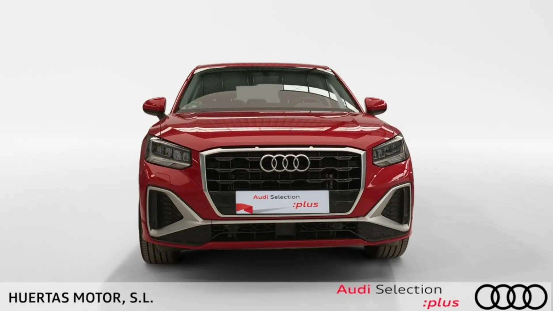 Audi Q2 TODOTERRENO 1.0 30 TFSI S LINE 110 5P Rot - 2