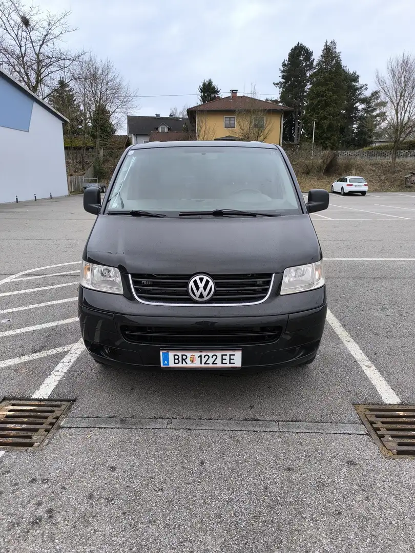 Volkswagen T5 Caravelle Lang DPF Trendline - 1