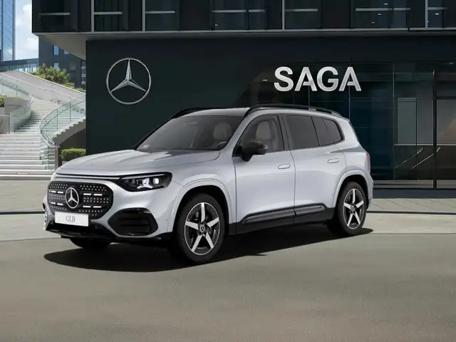 Mercedes-Benz GLB 250 + AMG Line