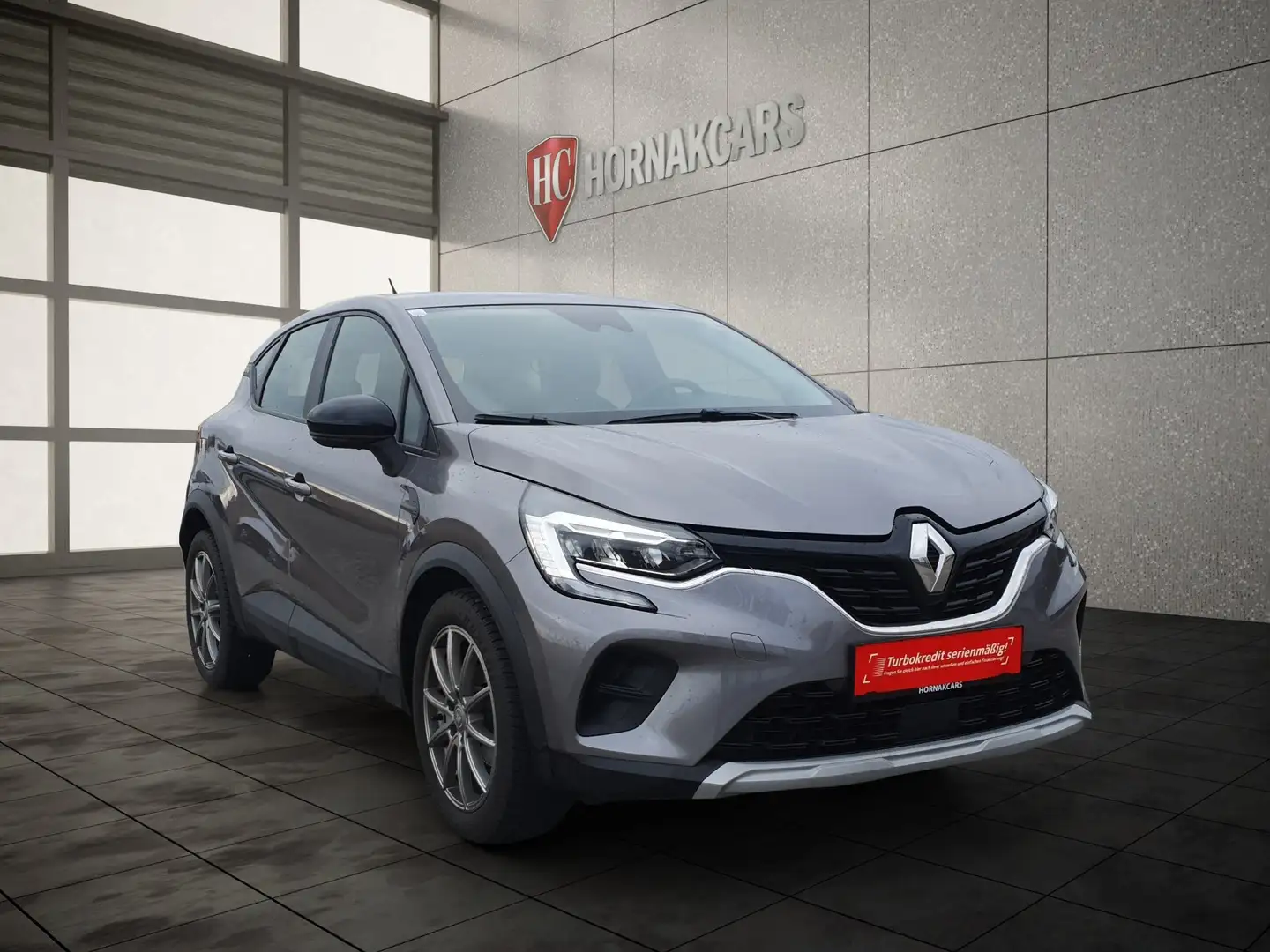 Renault Captur Equilibre Grau - 1