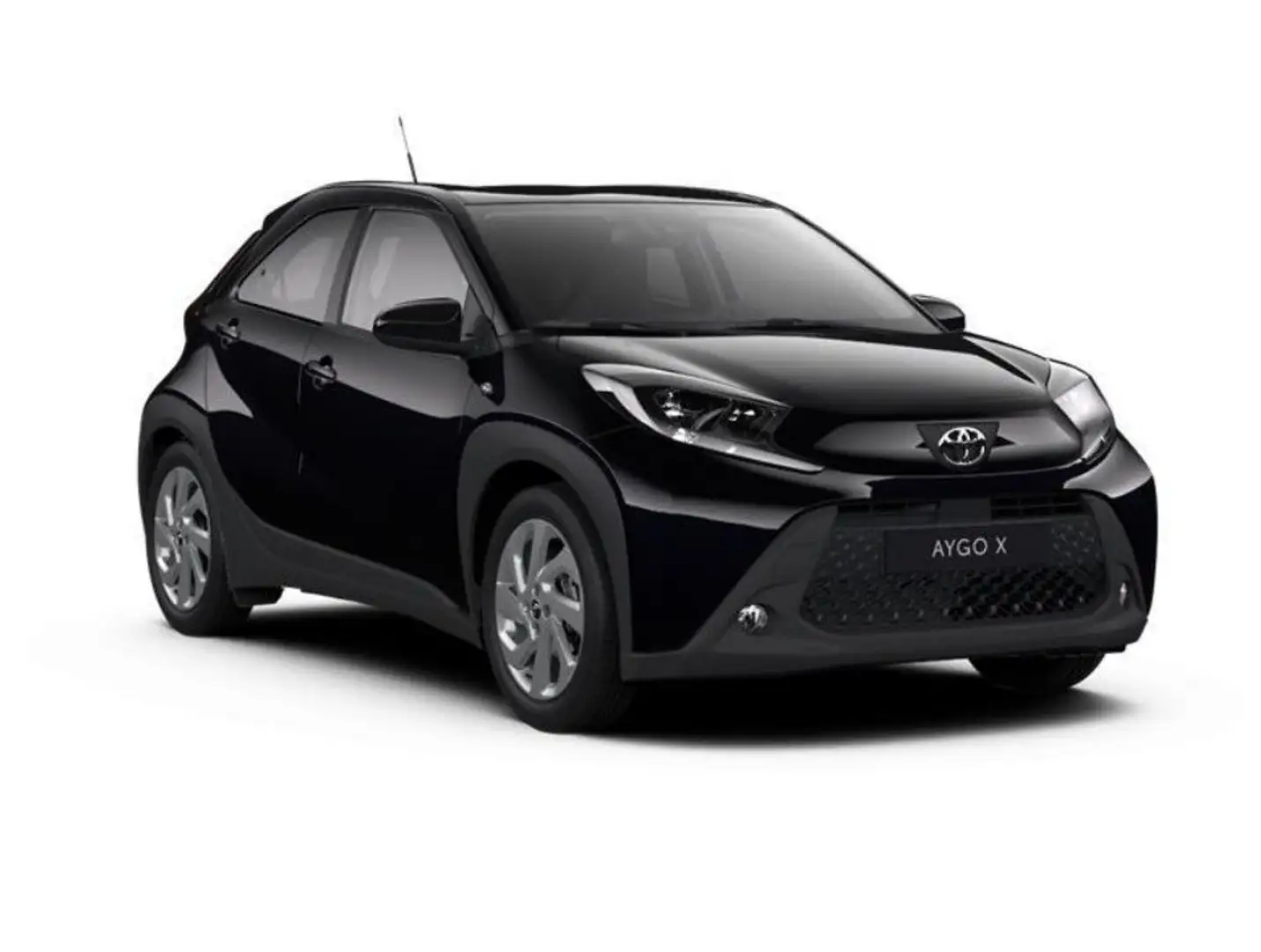 Toyota Aygo X 1.0 Play 5-Türer*Design Paket Noir - 1