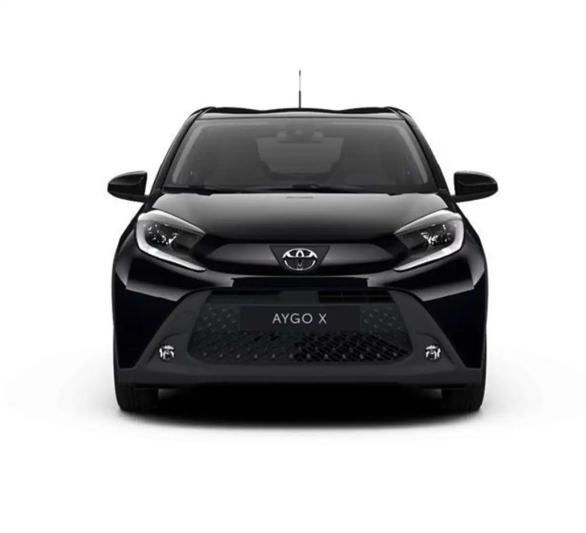 Toyota Aygo X 1.0 Play 5-Türer*Design Paket Zwart - 2