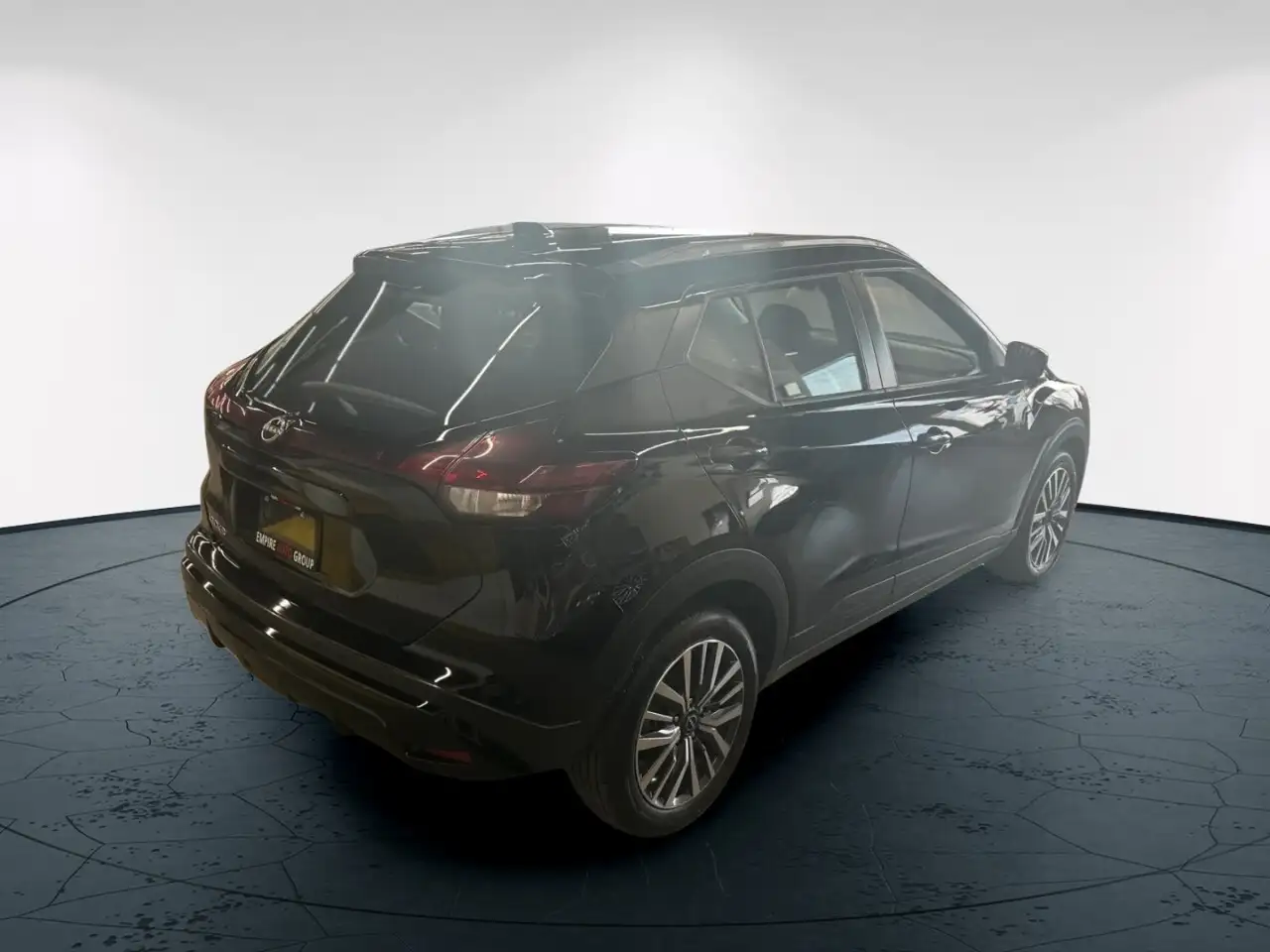 Nissan Kicks fotografie Nissan Kicks