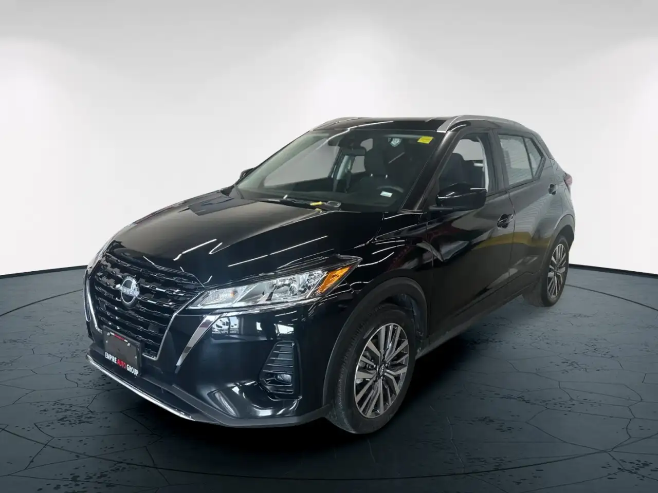 Nissan Kicks fotografie Nissan Kicks