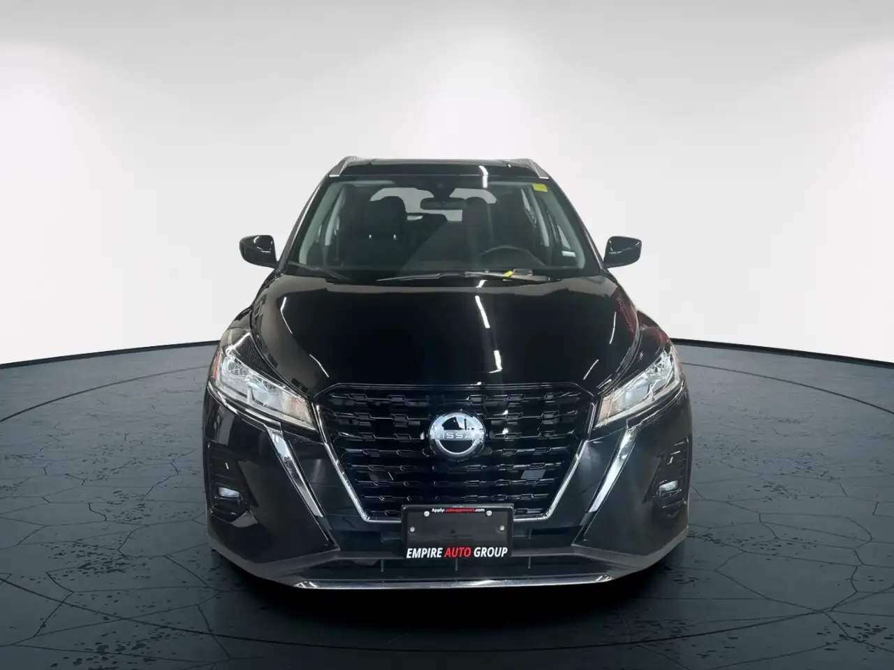 2025 Nissan Kicks