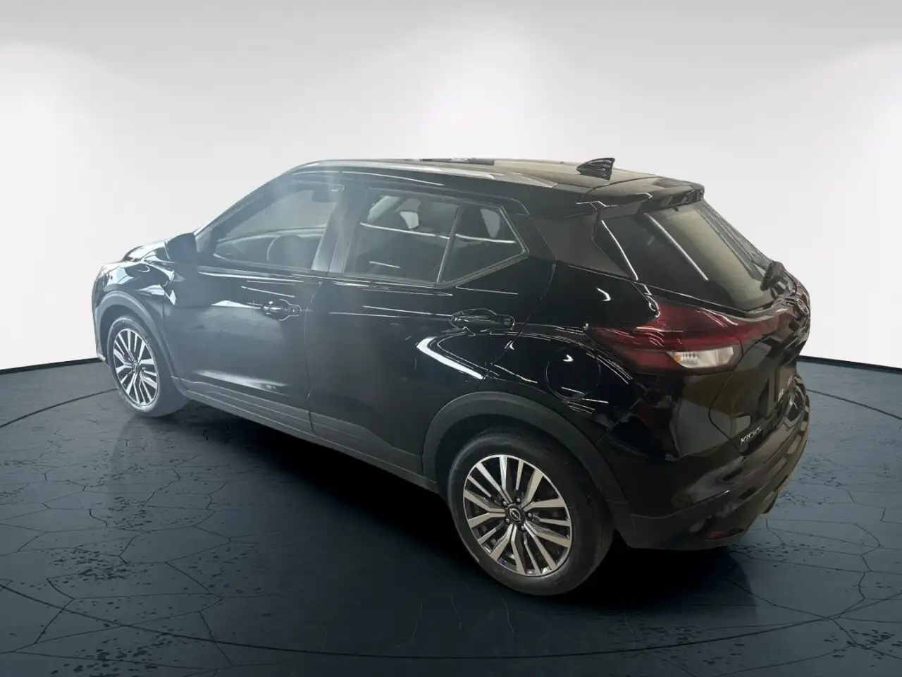 Nissan Kicks fotografie Nissan Kicks
