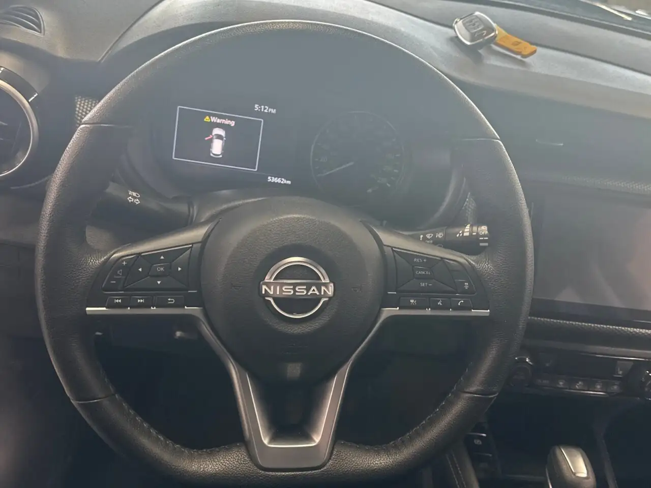 Nissan Kicks fotografie Nissan Kicks