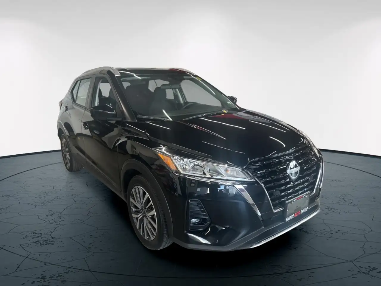 Nissan Kicks fotografie Nissan Kicks