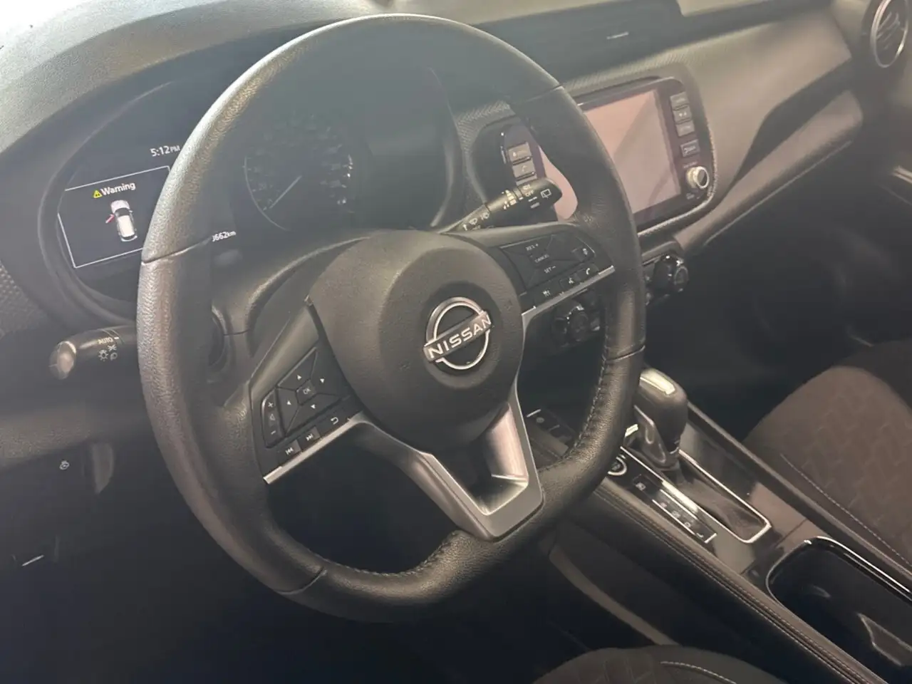 Nissan Kicks fotografie Nissan Kicks