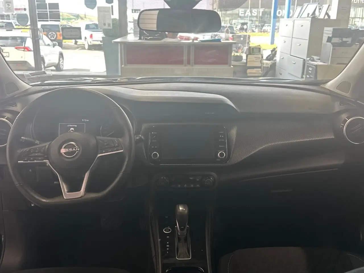 Nissan Kicks fotografie Nissan Kicks