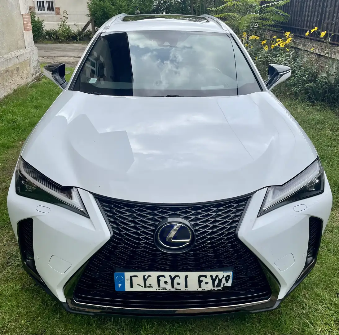 Lexus UX 250h 2WD F SPORT Executive - 1