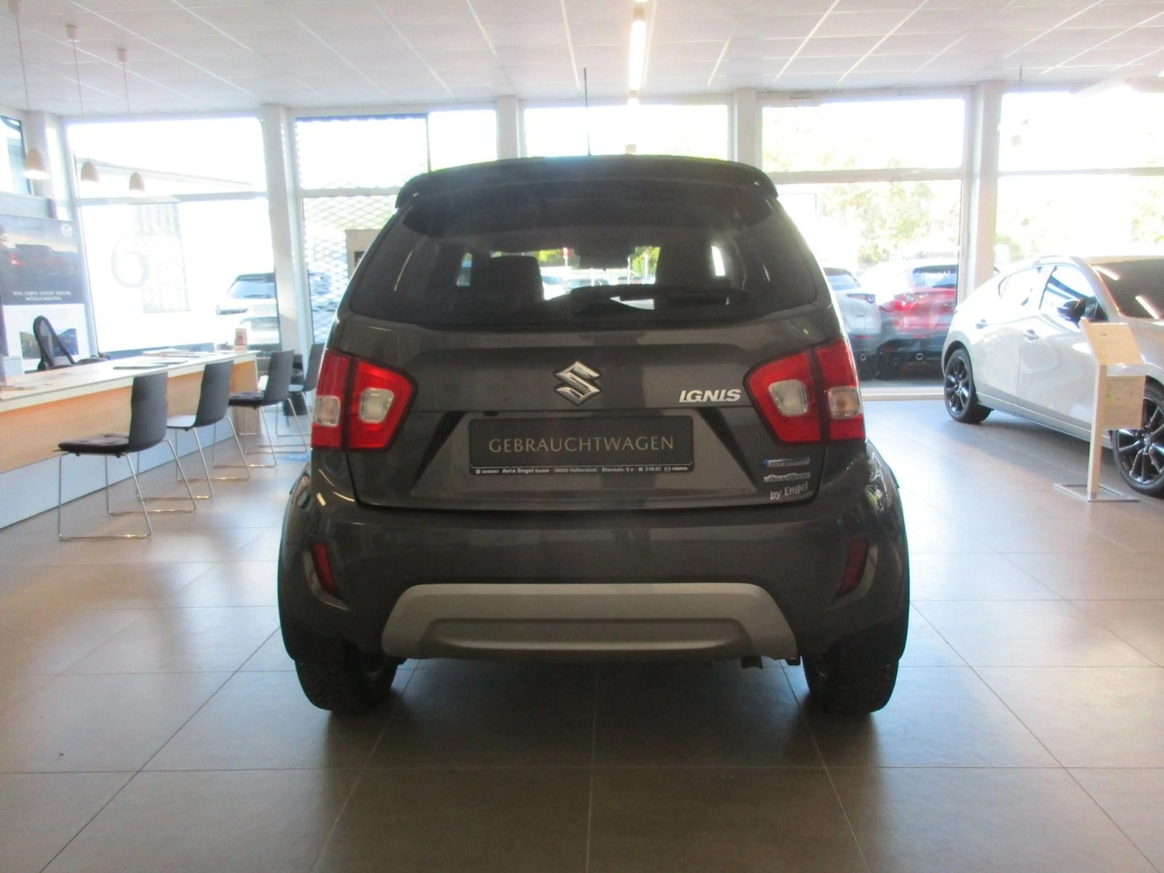 Suzuki Ignis Comfort+ 4x4 — photo 5