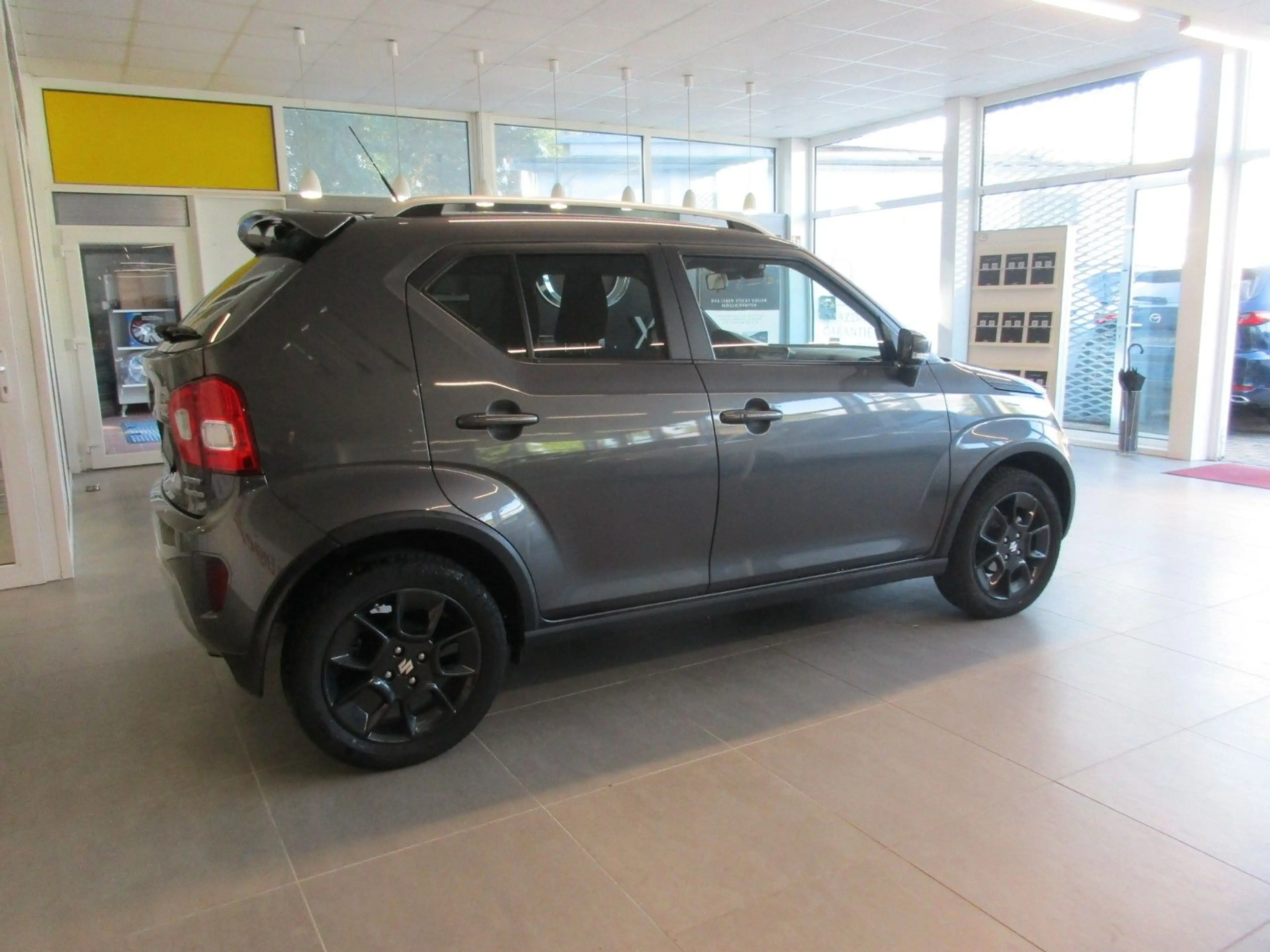 Suzuki Ignis Comfort+ 4x4 — photo 3