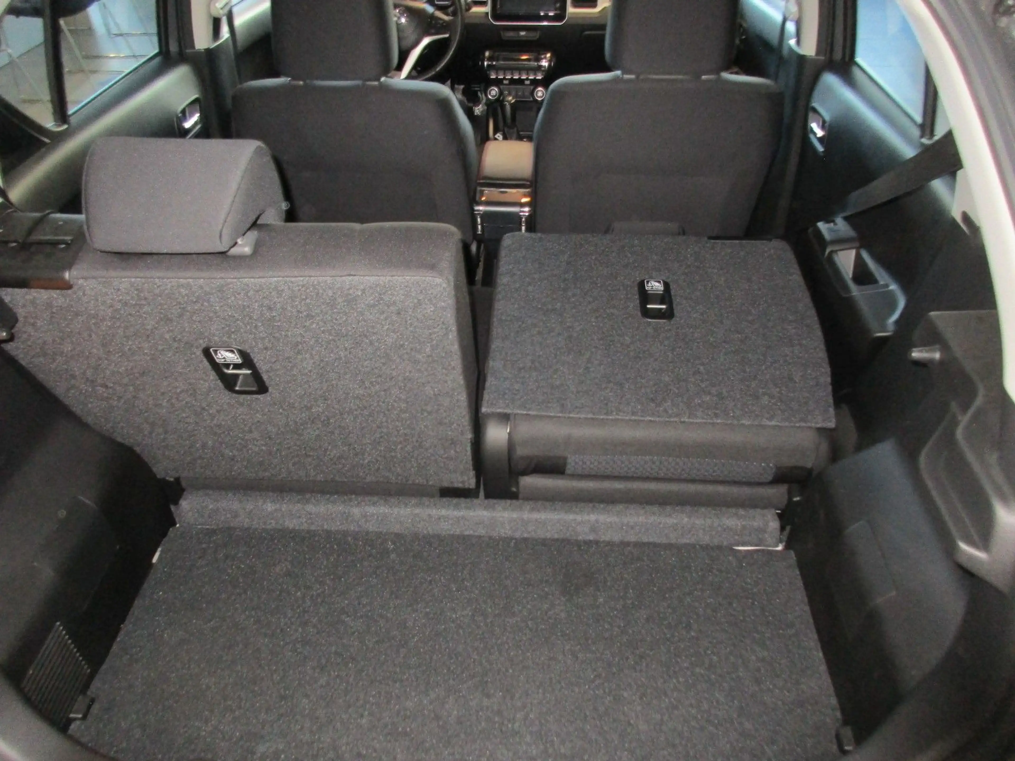 Suzuki Ignis Comfort+ 4x4 — photo 13