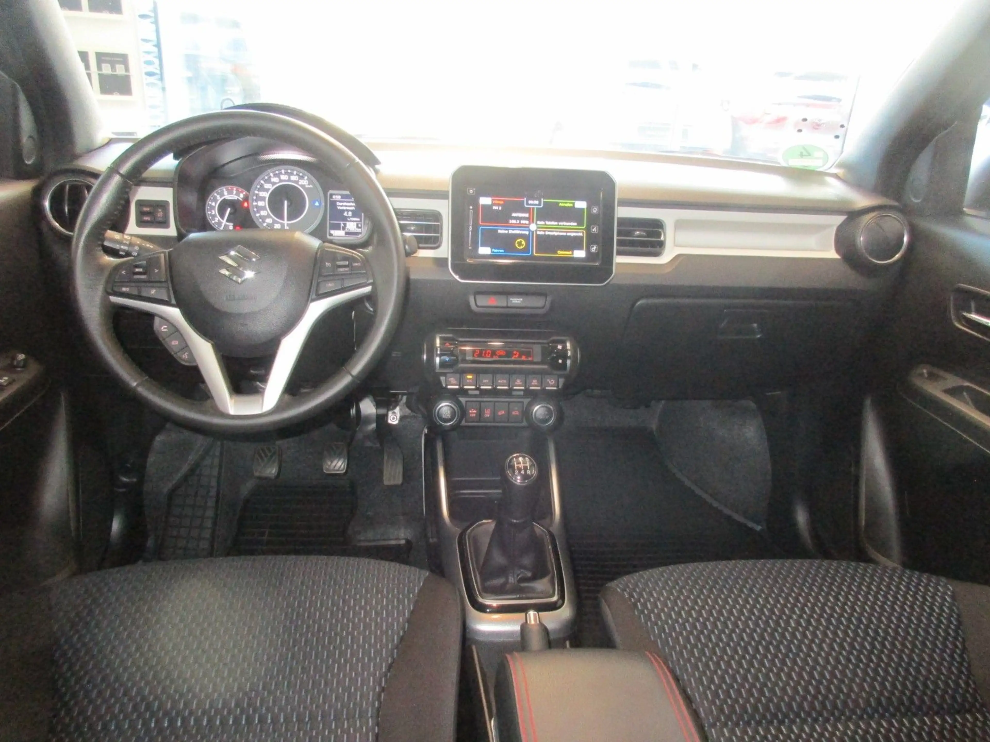 Suzuki Ignis Comfort+ 4x4 — photo 7