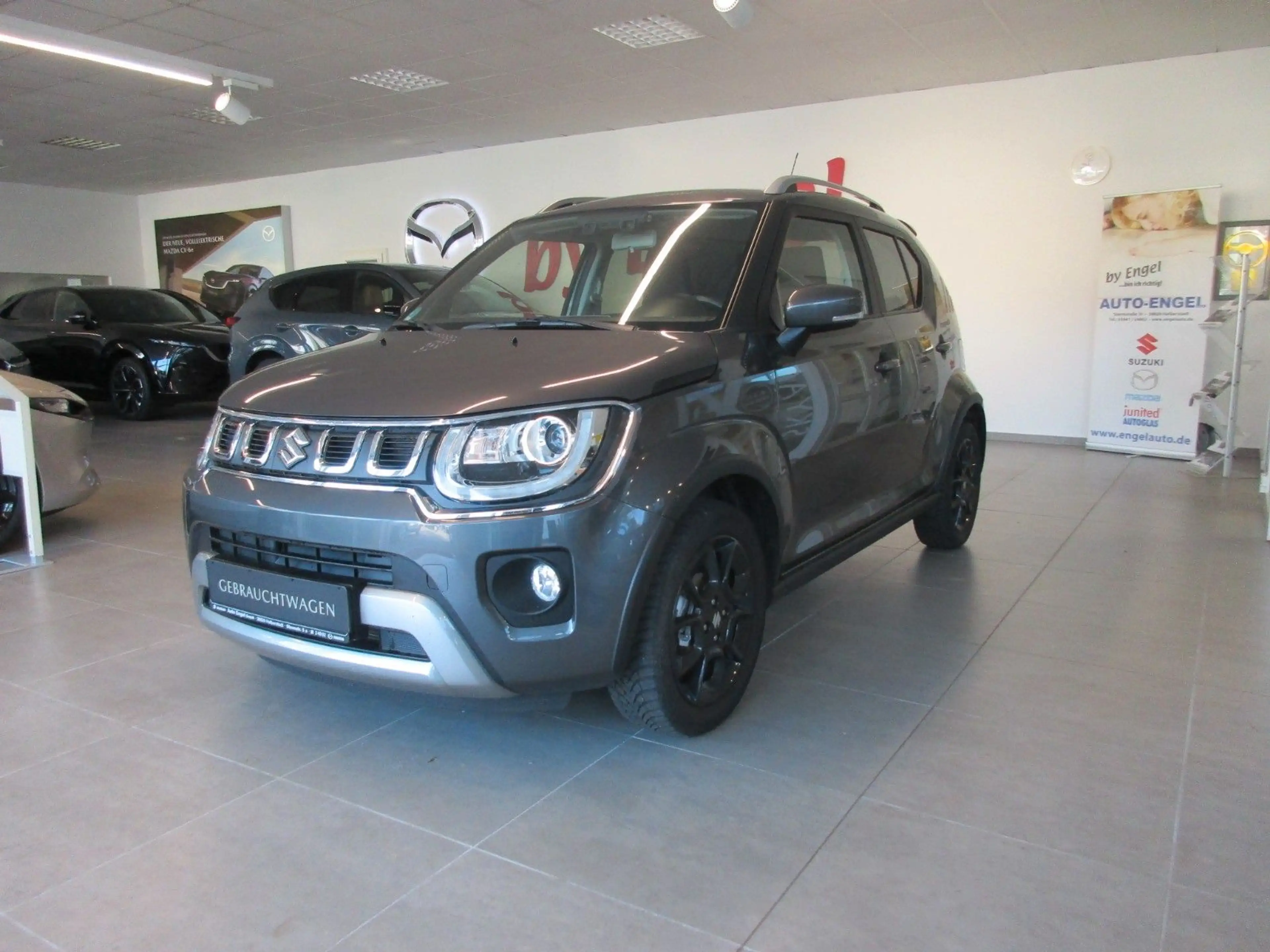 Suzuki Ignis Comfort+ 4x4
