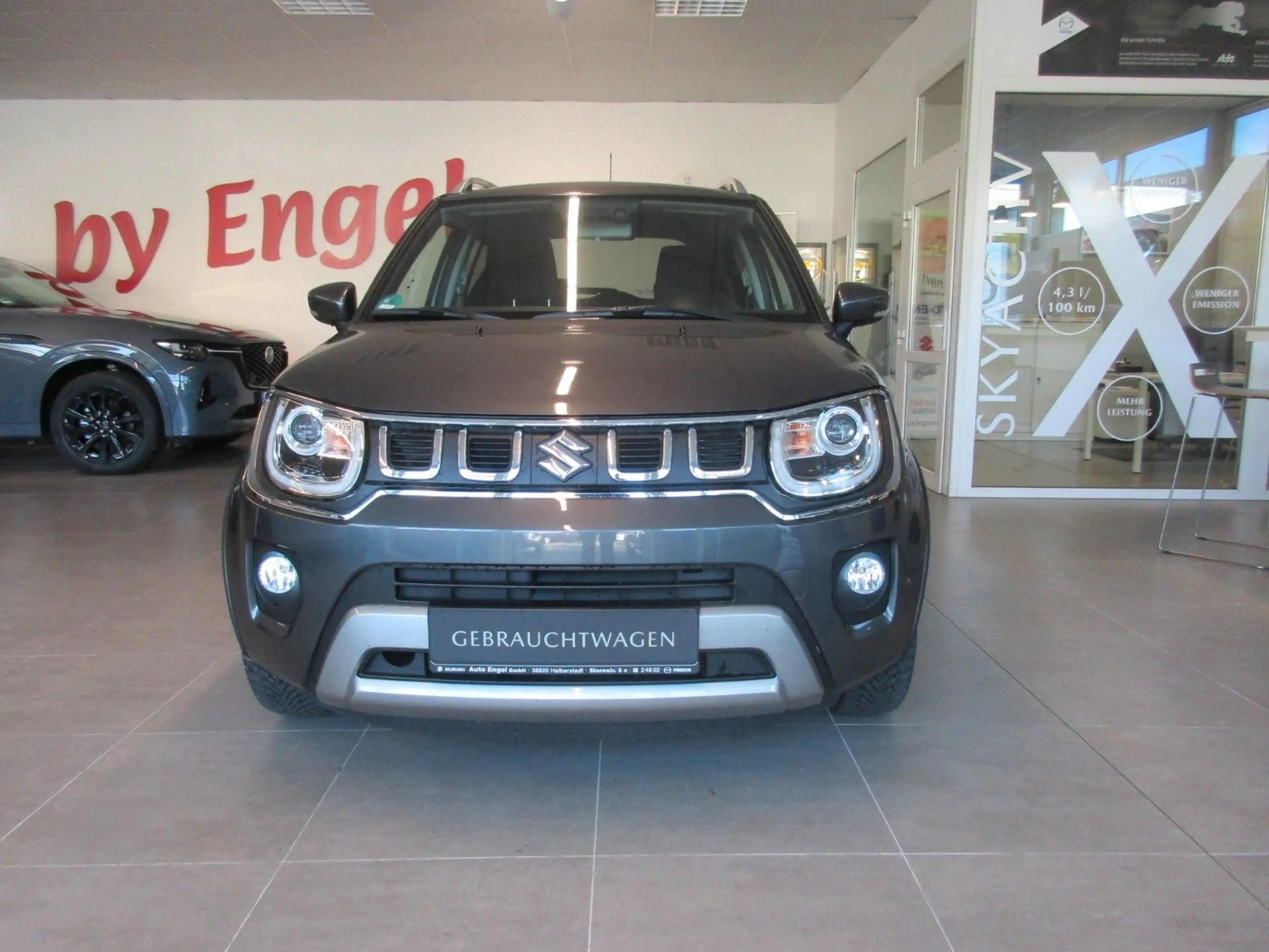 Suzuki Ignis Comfort+ 4x4 — photo 2
