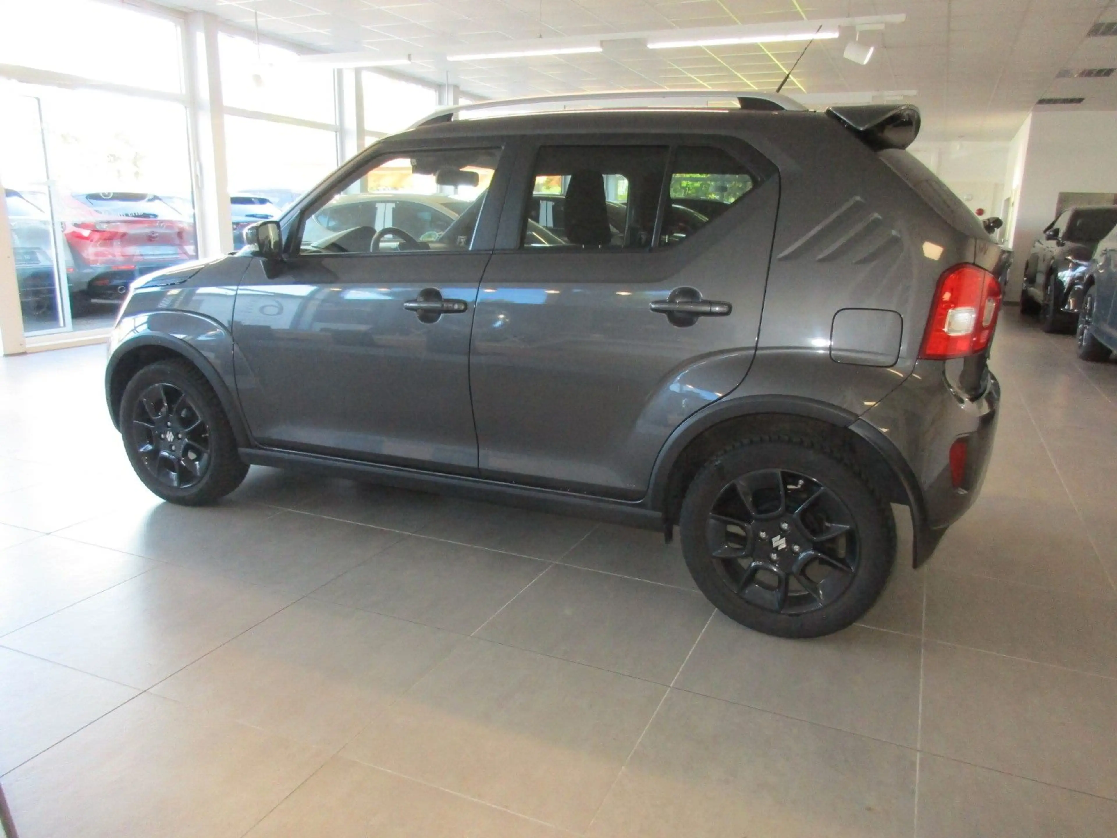 Suzuki Ignis Comfort+ 4x4 — photo 4