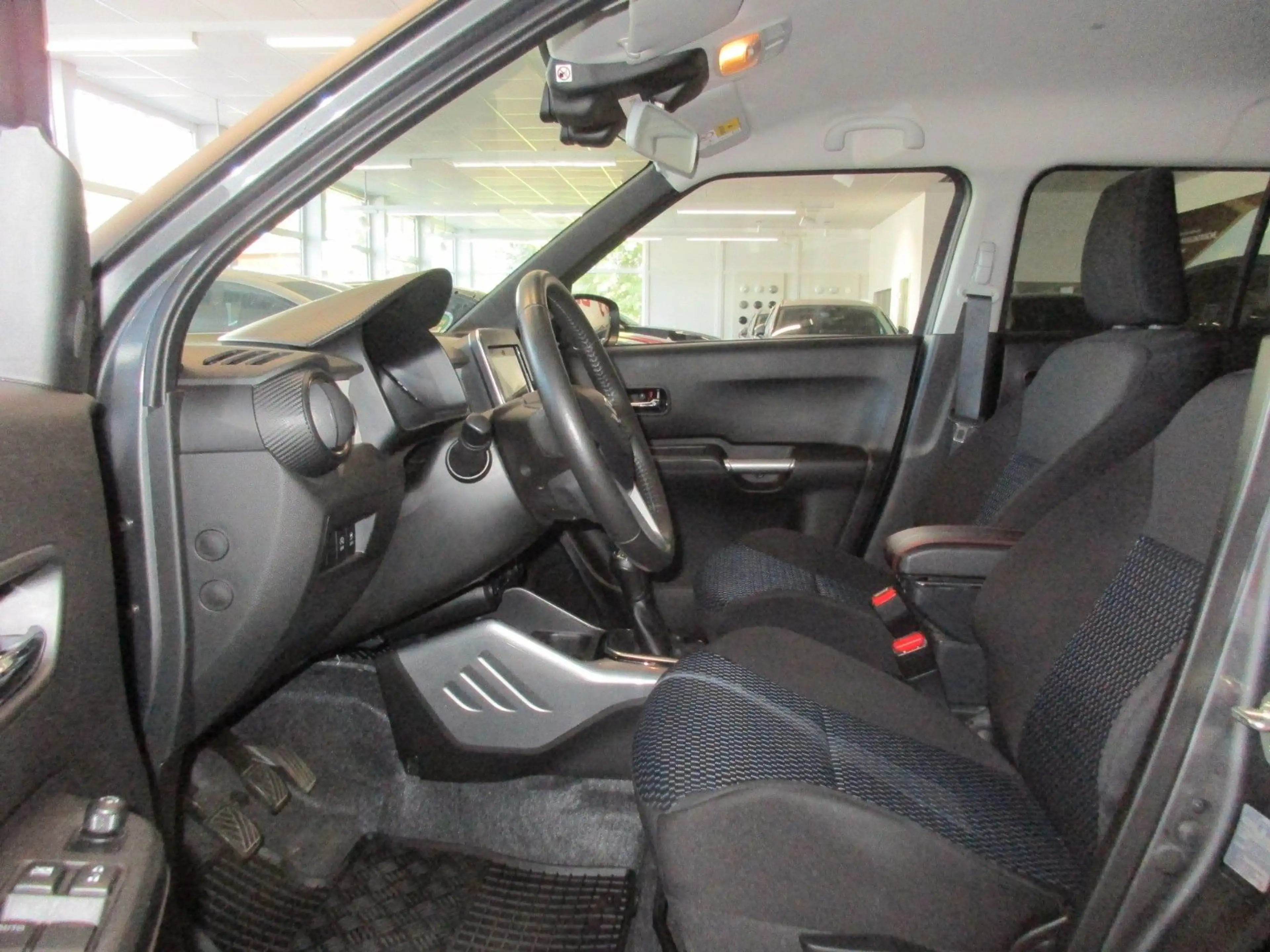 Suzuki Ignis Comfort+ 4x4 — photo 6