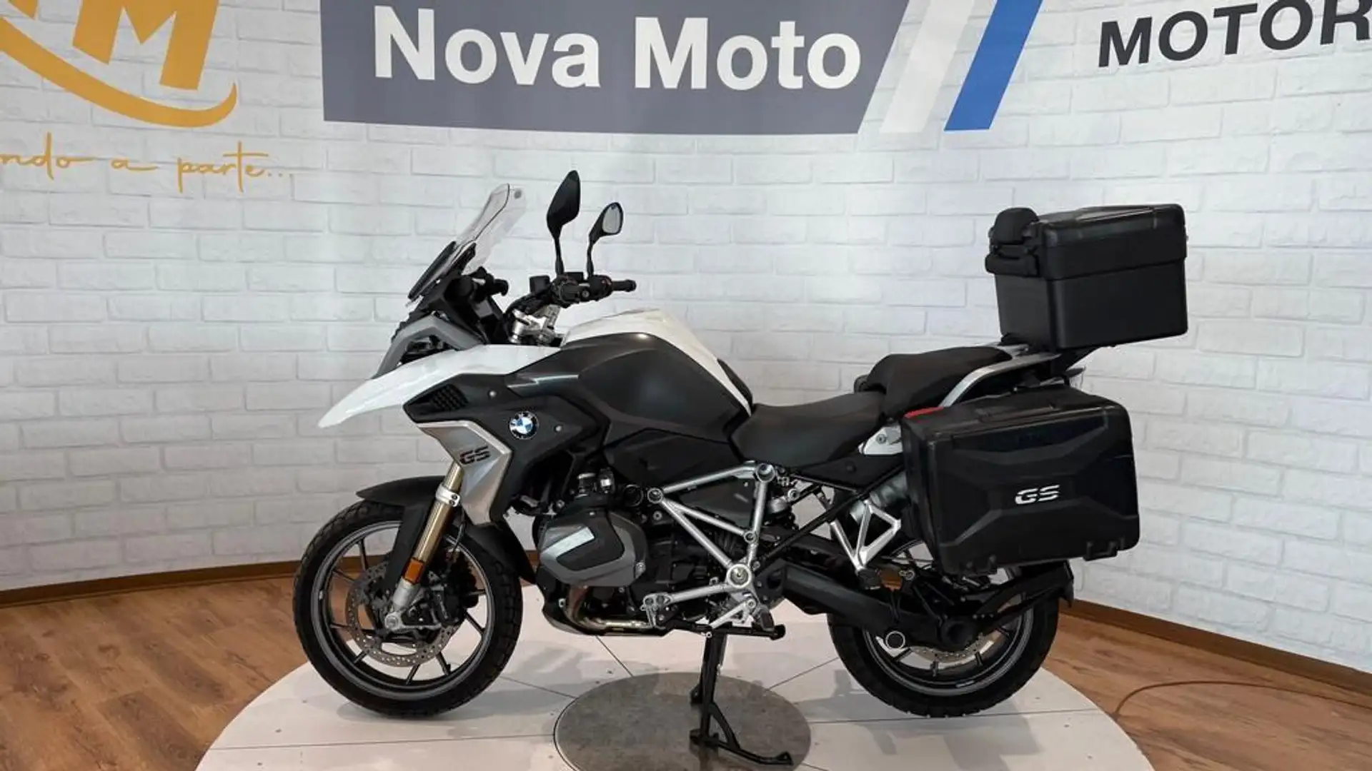 BMW R 1250 GS Abs my21 Negro - 1