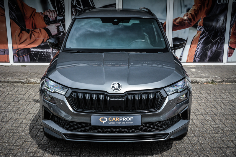 Skoda Karoq 1.5 TSI 110kW/150pk DSG Sportline — photo 4